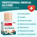 Silicone Scar Sheets Roll - 4M Medical Silicone Care Tape for Hypertrophic, C-Section, Acne, Keloid, Surgery Scars & Stretch Marks - Buy Online on GoSupps.com