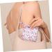 Hemoton 7pcs Women's Bamboo Charcoal Cloth Panty Liners - Reusable Period Pads with Storage Bag - Buy Online on GoSupps.com