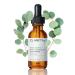 ClarityRx Peace Of Mind Be Present Calming Eucalyptus Aromatherapy Concentrate Natural Plant-Based Essential Oil Face Treatment for Reducing Redness & Acne (1 fl oz)