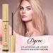 Premium 5ml Eyelash Growth Serum for Fuller & Longer Natural Lashes - Vegan & Cruelty-Free - Gold - Buy Online on GoSupps.com