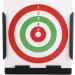 Metal Box BB Trap Target Set with 20 Shooting Paper Targets - Airsoft Pellet Catcher for Shooting Practice and Training (Red) - Buy Online on GoSupps.com