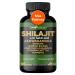 Gade Nutrition Pure Himalayan Organic - Shilajit Capsules - Premium Shilajit for Men and Women - with Ashwagandha Ginseng Cordyceps Mushroom Ginkgo Biloba Turmeric and Stinging Nettle - Made in USA
