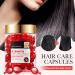 11 Hair Treatment Serum Hair Care Capsules Hair Oil Serum 30 Pcs Hair Care Capsules Moisturizing AntiFrizz Hair Repair Serum with Essential Oils - Buy Online on GoSupps.com