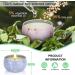 Scented Candles Gift Set for Women - 9 Pack Aromatherapy Marble Candles - Natural Soy Wax Stress Relief for Mother's Day Christmas Birthday Valentine's Day - Buy Online on GoSupps.com
