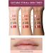 4 Pack Nourishing Lip Gloss Moisturizing Lip Peptides Lip Plumping Lip Balm Makeup Supplies - Buy Online on GoSupps.com