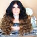Shop Long Black & Brown Synthetic Wigs for Women - Curly & Wavy 70s 80s & Cosplay Styles - Buy Online on GoSupps.com