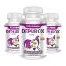 DEPUROX para Gallos Pollos Gallinas Depurox for Rooster Hens Chickens b12-5500 Ener-Jet Babybiotic Depurox Forte 100 tabletas