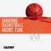 Ultra Sporting Goods Heavy Duty Basketball Net - All Weather Anti Whip, Fits Standard Indoor/Outdoor Rims - 12 Loop (Metal Chain) - Buy Online on GoSupps.com