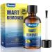 Wart Remover Maximum Strength Salicylic Acid Liquid Fast-Acting for Plantar Common and Flat Wart Removal Treatment Safe for Children and Adults 30ml one pack