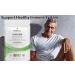 UVA URSI 500mg 60 caps BLADDER CYSTITIS URINARY INFECTIONS vegetarian - Buy Online on GoSupps.com