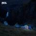 Petzl Tikka Headlamp - 300 Lumen Lightweight Headlamp for Hiking, Climbing, and Camping - Blue - Buy Online on GoSupps.com