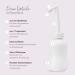Livella Intimate Shower in White | Hygienic Cleaning for Genital Area | Developed in Germany | Ideal for Puerperium & Travel - Buy Online on GoSupps.com