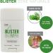 Zone Naturals Anti Blister Balm 1.5oz Stick - Natural Relief for Feet & Hands - Buy Online on GoSupps.com