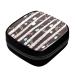 GIAPB Period Bag Sanitary Napkin Storage Bag Pad Holder for Period Makeup Pouch Birch Trees Love Birds Color1573