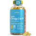 Presca Omega 3-6-9 Dietary Supplement (325 ct.) - Promote Visual Function and Eye Health - Support Heart, Cardiovascular Health, Healthy Skin, Hair and Overall Health (Omega 3-6-9)