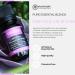 Plantlife Peace Aromatherapy Essential Oil Blend - 100% Pure Therapeutic Grade - No Additives - Made in California - 10 ml - International Shipping Available - Buy Online on GoSupps.com