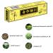 Navyue 5PCS Natural Chinese Herbal Cream for Eczema Psoriasis Dermatitis - Anti-Itch Relief for Inflammation and Rashes - Buy Online on GoSupps.com