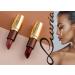 Buy Luvia Dark Red Lipstick - Long-Lasting Glossy Vegan Cosmetics from Italy | Oriental Night L589C - Buy Online on GoSupps.com