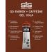 Science in Sport Science in Sport Go Isotonic Energy Caffeine Gel 60 ml - Cola - Pack of 6 - Buy Online on GoSupps.com