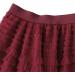 Buy Hehiy Women's Tulle Rockabilly Petticoat - Elegant Black & Pink Tutu Skirt for Dance & Cosplay - International Shipping Available - Buy Online on GoSupps.com