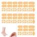 15PCS Moleskin Tape Water Proof Moleskin Plasters for Feet Providing More Foot Care and Protection Applicable in Daily Life Sports and Hiking