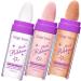 FOMIYES 6 Pcs Highlight Pat Powder Body Highlighter Fairy Highlight Patting Glitter for Arm Make up Cosmetic 1 count (Pack of 1) Assorted Colorx2pcs - Buy Online on GoSupps.com