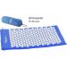 Newgen Medicals Akupressurmatte Large Relaxation Mat with 6930 Pressure Points for Ultimate Health & Comfort | 75 x 43 x 2 cm Massage Mat - Buy Online on GoSupps.com