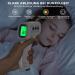 Buy Contactless Infrared Thermometer for Baby Adult & Children - Precise Fever Readings Alarm & 50 Memory Function - Digital LCD Display - White & Purple - Buy Online on GoSupps.com
