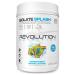 Revolution Nutrition Isolate Splash Clear Whey Protein Powder Juice-Type Protein Candy Flavour Collagen 24g Of Protein Per Scoop Zero Sugar 817g 23 Servings (Rainbow Belts 1.8 Pound) Rainbow Belts 1.8 Pound