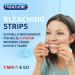 Rapid White Tooth Whitening Strips Set | Express Bleaching for a Bright Smile - Self-Resolution Technology - Buy Online on GoSupps.com