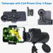 AMESEDAK 12x60 High Power Monocular Telescope - Compact & Portable HD Monocular with Low Light Vision, Smartphone Adapter Included - Buy Online on GoSupps.com