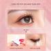 Adhesive Lash Strips for Fake Eyelashes - Adhesive Lash Strips No Glue No Magnets for All Strip Fake Lashes Waterproof Eyelashes Strip/e Transparent - Buy Online on GoSupps.com