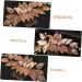 FRCOLOR Leaf Pearl Hair Comb Wedding Hair Accessories for Brides hair toppers for women accessories for women bridal headband bride hair comb bridal headdress abs manual Miss clip - Buy Online on GoSupps.com