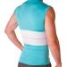 BraceAbility Broken Rib Brace for Men - Elastic Chest Wrap for Cracked, Fractured, or Dislocated Ribs - Compression and Support - Buy Online on GoSupps.com