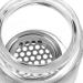 FOMIYES Nail Art Dappen Dish with Wooden Lid Acrylic Liquid Powder Dappen Monomer Dish Glass Crystal Cup Acrylic Powder Holder Acrylic Glass Jar for Nail Manicure Care Tools - Buy Online on GoSupps.com