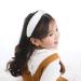 Funtopia 9 Pcs Wide Plain Turban Headband Set for Women & Girls | Fashionable Cross Knot Hair Bands in Solid Colors - Buy Online on GoSupps.com