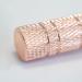 Bamboozy Razor Plane for Women - Eco-Friendly Safety Razor | Aluminum Double Edge Wet Razor (20 Blades) - Zero Waste Rose Gold - Buy Online on GoSupps.com