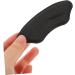 6 Pairs Heel Protectors & Cushion Pads - Blister Relief & Shoe Filler for Oversized Shoes - Invisible Black Ankle Protectors (9.5X3.5cm - Buy Online on GoSupps.com