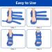 Resting Hand Splint for Stroke Recovery | Finger Support Brace for Carpal Tunnel Arthritis & Tendinitis Left Hand - Buy Online on GoSupps.com