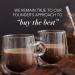 Whittard of Chelsea - Chocolat Chaud Saveur Caramel Sal (2 Packs) - Buy Online on GoSupps.com