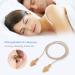 WINOMO Ear Plugs - 50 Pairs Corded Soft Silicone | Reusable Sleep & Hearing Protection for Swimming - Buy Online on GoSupps.com