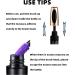 Red Mascara Waterproof Voluminous Colored Mascara Smudge-proof Color Tubing Mascara Volume and Length Longlasting Lengthening Fast Dry 5D Thick Fiber Cat Eye Mascara for Women Makeup Party Stage Use - Buy Online on GoSupps.com
