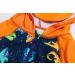 BONVERANO Baby Boys Swimsuit 12-18 Months | Colorful Shark One Piece Swimwear with UPF 50 - Buy Online on GoSupps.com