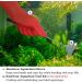 SunGrow Long Latex Aquarium Gloves - Waterproof, Comfortable, Medium Size with Elastic Band for Aquarium Use - Buy Online on GoSupps.com
