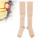 Shop Narrow Leg Compression Socks - Thin Soft Skin-Friendly Stockings for Outdoor Sports | International Shipping Available - Buy Online on GoSupps.com
