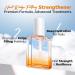 Modelones 15ml 8-in-1 Nail Strengthener & Ridge Filling Base Coat Nail Polish Repair Kit Nail Growth Treatment for Thin and Damaged Nails Clear - Buy Online on GoSupps.com