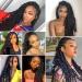 Buy 7 Packs 18-Inch Passion Twist Hair - Long Bohemian Water Wave Crochet Extensions | YDDM Hair - Buy Online on GoSupps.com