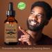 Sandalwood Beard Oil 2fl oz - Nourish & Tame Your Beard with Woodsy Scent | Perfect for Men s Grooming - Buy Online on GoSupps.com