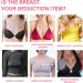 Natural Breast Essential Oil | Breast Firming & Plumping Massage Oil for Women | Enhance & Lift | 1pc - Buy Online on GoSupps.com