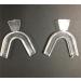 Silicone Teeth Whitening Trays - Use with Lamp & Bleaching Gel | Dental Grade, 5PCS - Buy Online on GoSupps.com